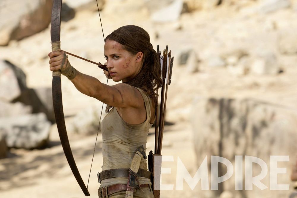 Հրապարակել են «Tomb Raider:Lara Croft» ֆիլմի թիզերը