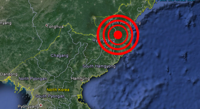 Երկրաշարժ Հյուսիսային Կորեայում. միջուկային փորձարկումների հետևա՞նք, թե՞ բնական աղետ