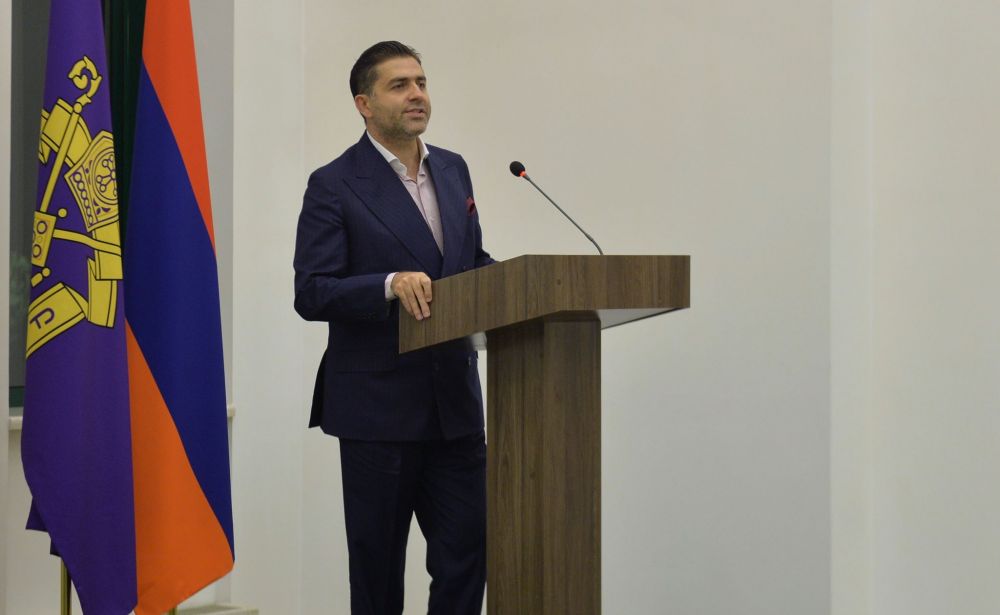 Ներկայացվել է «Հայկական ազգային երաժշտական գանձարան» ծրագիրը