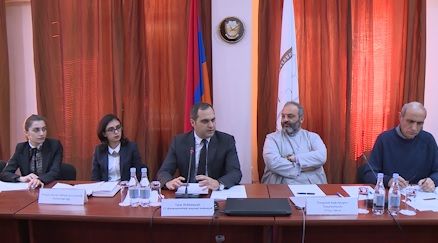 «Ականջներդ կկտրեմ» արտահայտությունը բռնության սպառնալիք չէ. փաստաբանների պալատի նախագահ