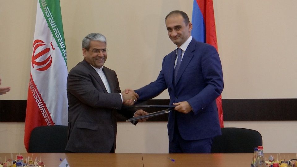 Կնքվել է նոր համաձայնագիր ՀՀ և ԻԻՀ միջև