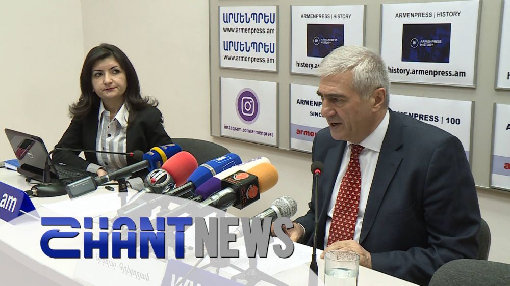 «Ես ԱԻՆ-ից իմ կամքով չեմ դուրս եկել». Նիկոլայ Գրիգորյան