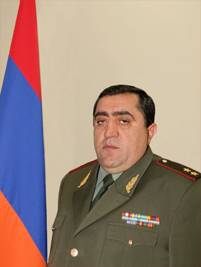 Բաղմանյանն ազատվեց պաշտոնից