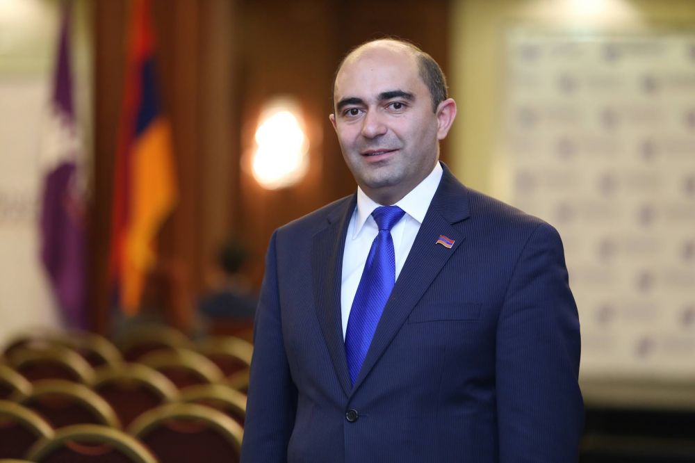 Ադրբեջանին մատակարարվող ռուսական զենքն անհագստացրել է Էդմոն Մարուքյանին