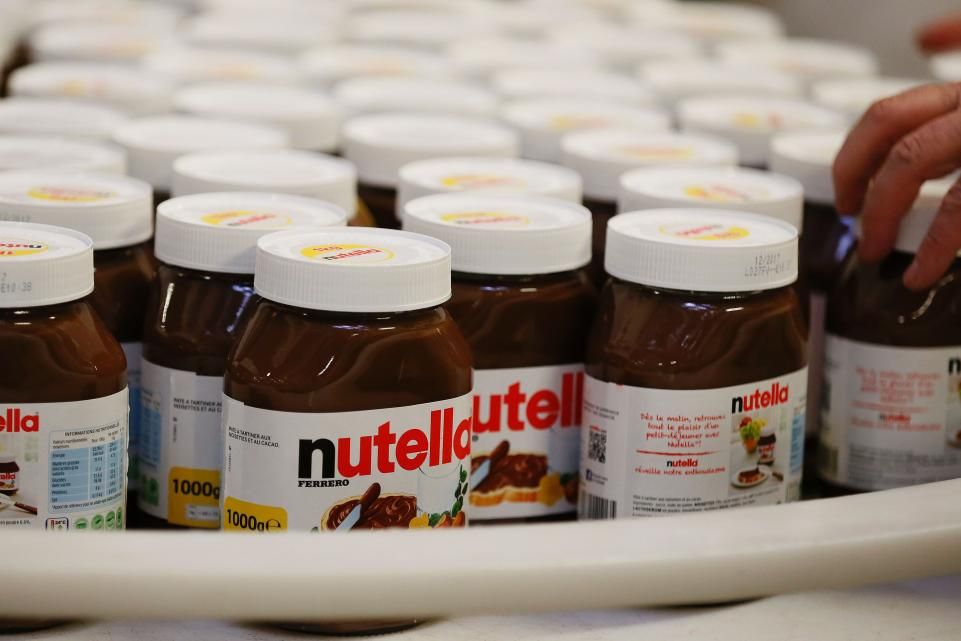 Nutella-ն ծեծկռտուքի ու հրմշտոցի պատճառ է դարձել Ֆրանսիայում