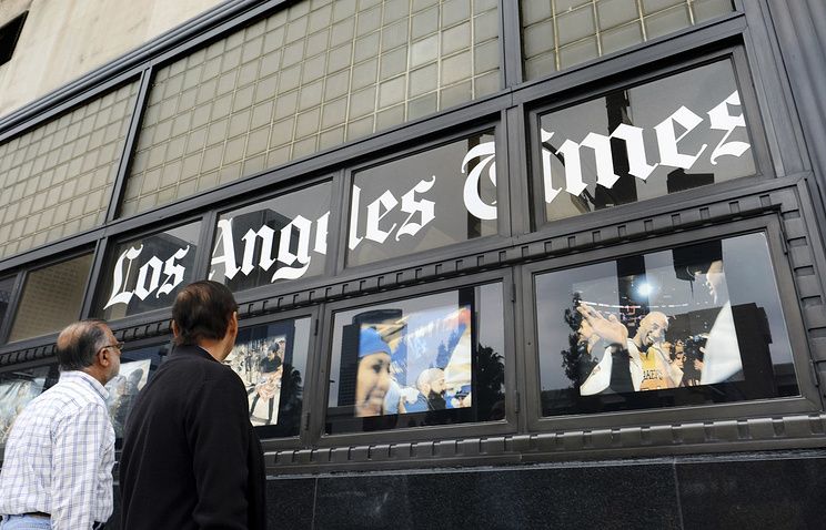 Los Angeles Times-ը կարող է վաճառվել 500 միլիոն դոլարով