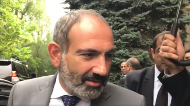 Բաբլոյանը հրավիրված է եղել, ցավալի թյուրիմացություն է եղել. Նիկոլ Փաշինյան