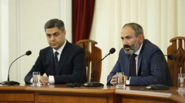 ՀՀ-ում բացվել է անհնարինն իրականություն դարձնելու ժամանակաշրջան, և ԱԱԾ-ն պետք է դառնա այդ գործընթացի հենասյուներից մեկը. վարչապետ