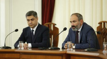 Կոռումպացված և ապօրինի հարստացածները պատասխանատվության կենթարկվեն. ԱԱԾ պետ