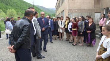 Դպրոցներ փակելու պրակտիկան կառավարության օրակարգից պետք է դուրս գա. ԿԳ նախարարը