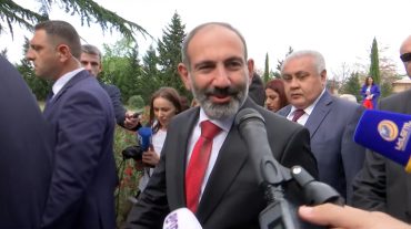 Համոզված եմ, որ մեր երկրների հարաբերությունները կզարգանան ձեռք բերված բարեկամությանը համահունչ. Նիկոլ Փաշինյան