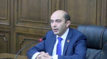 Մարուքյանը՝ Ընտրական օրենսգրքի և հարակից օրենքների փոփոխության մասին