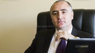 Սասուն Խաչատրյանը կնշանակվի ՀՀ հատուկ քննչական ծառայության պետ