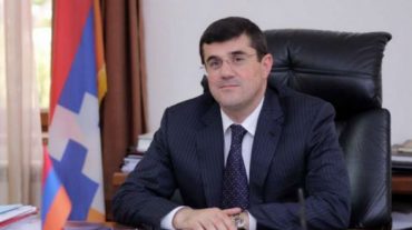 Արցախի՝ արդեն նախկին պետնախարար Արայիկ Հարությունյանի ասուլիսը