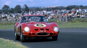 ԱՄՆ աճուրդում Ferrari 250 GTO-ն վաճառվել է ռեկորդային՝ 48․4 մլն դոլարով