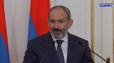 Քաղաքում տոն է. Նիկոլ Փաշինյան