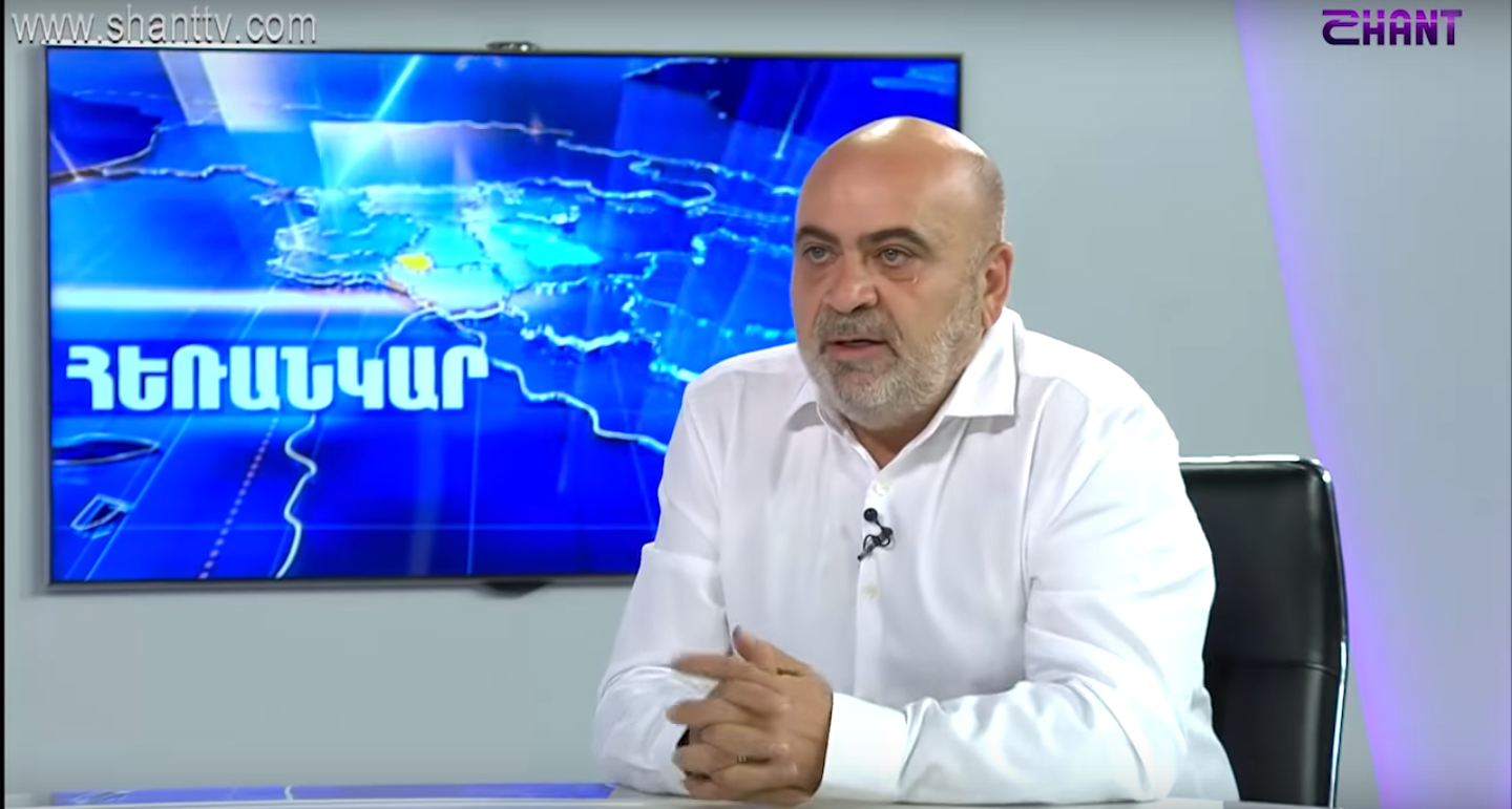 Այսօր քաղաքացիական ակտիվիզմը սոցիալական լիֆտի պես մի բան է դառել. Տիգրան Հակոբյան