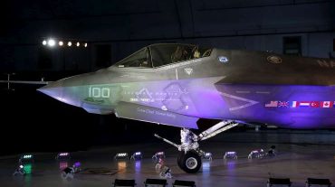 Թրամփը ժամանակավորապես դադարեցրեց «F-35» կործանիչների մատակարարումը Թուրքիային