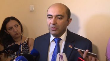 Էդմոն Մարուքյանը միացել է վարչապետի կոչին