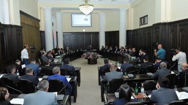 Կառավարությունը հավանություն է տվել «ՀՀ 2019թ. պետբյուջեի մասին» օրենքի նախագծին