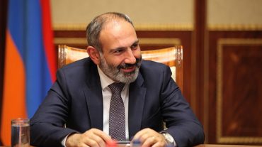 Նիկոլ Փաշինյանը հանդիպել է «Կոնտուր Գլոբալ»-ի գործադիր տնօրենի հետ