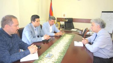 Քննարկվել է սոցիալական ու մատչելի բնակարանաշինության իրանական փորձը