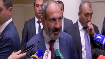 Փաշինյանը Վլադիմիր Պուտինի՝ Ռոբերտ Քոչարյանին շնորհավորելու մասին