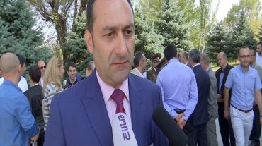 Հուսանք՝ մյուս քարոզարշավին բացասական էլեմենտները կհարթենք. Զեյնալյան