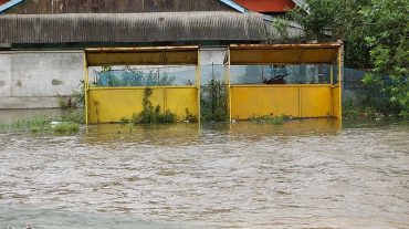 Իրանում ջրհեղեղի հետևանքով 4 մարդ է զոհվել