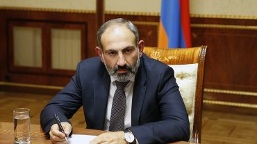 Նիկոլ Փաշինյանը ցավակցական հեռագիր է հղել Մոնսերատ Կաբալյեի մահվան կապակցությամբ