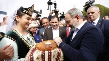 Այսօր ՀՀ-ում չկա մի քաղաքացի՝ սկսած վարչապետից, որը որևէ մեկի նկատմամբ ունի առավելություն․ Փաշինյանը՝ Ագարակում