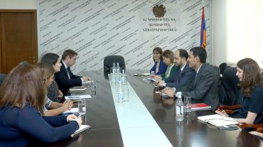 Հինգ տարի հետո մեր դպրոցն անճանաչելի է դառնալու. Արայիկ Հարությունյան