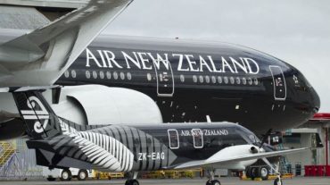 Air New Zeland-ի անմեղ կատակը՝ ԱՄՆ նախագահի մասին