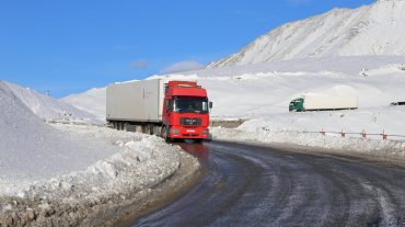 Ստեփանծմինդա-Լարս ավտոճանապարհը բաց է տրանսպորտային բոլոր միջոցների համար