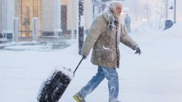 ԱՄՆ-ի որոշ հատվածներում ավելի ցուրտ է, քան Անտարկտիկայում. կան զոհեր