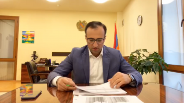 Ամբուլատոր պոլիկլինիկաներում այս շաբաթ-կիրակի կլինի հերթապահություն. Արսեն Թորոսյան