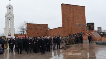 Հայերի ջարդերի դատապարտումը կնպաստի նաև ադրբեջանական հասարակության բարոյական ապաքինմանը. ԱՀ ԱԳՆ