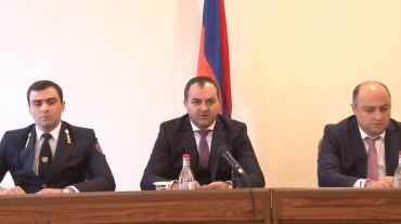 Երևանում ավելացել են բնակարանային գողությունները, նվազել սպանություններն ու ավազակության դեպքերը