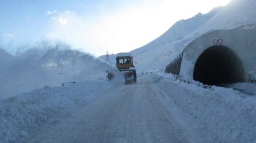 Մցխեթա-Ստեփանծմինդա-Լարս ճանապարհը բաց է բոլոր տեսակի մեքենաների համար