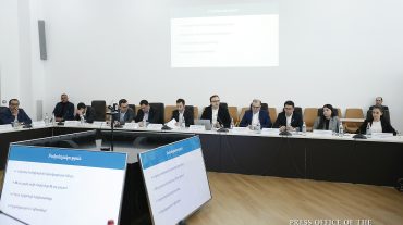 Վարչապետն այցելել է ԿԲ Դիլիջանի ուսումնահետազոտական կենտրոն