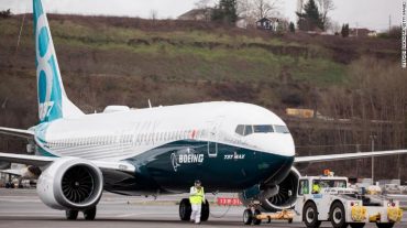 Թրամփը հայտարարել է Boeing 737 MAX-ի թռիչքների դադարեցման մասին