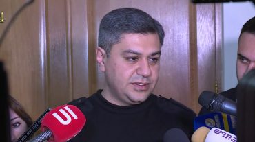 Ես էլ եմ դժգոհ իրավապահ մարմինների, հատկապես ԱԱԾ աշխատանքից. Վանեցյան