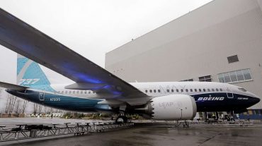 ՌԴ-ն արգելել է Boeing 737 MAX-ի օգտագործումը