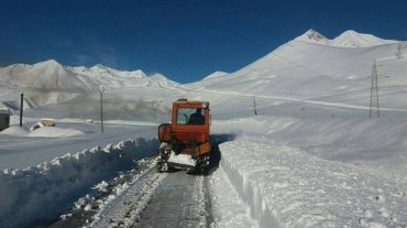 Վերին Լարս տանող Գուդաուրի-Կոբի ճանապարհահատվածը փակ է բեռնատարների ու կցորդիչով մեքենաների համար