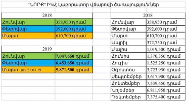 Բուժհաստատություններում օրինական եկամուտների աճ է գրանցվել. Արսեն Թորոսյան