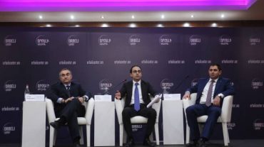 Փոխվարչապետ Տիգրան Ավինյանը մասնակցել է «Հայաստանը փոփոխությունների շեմին» համաժողովին