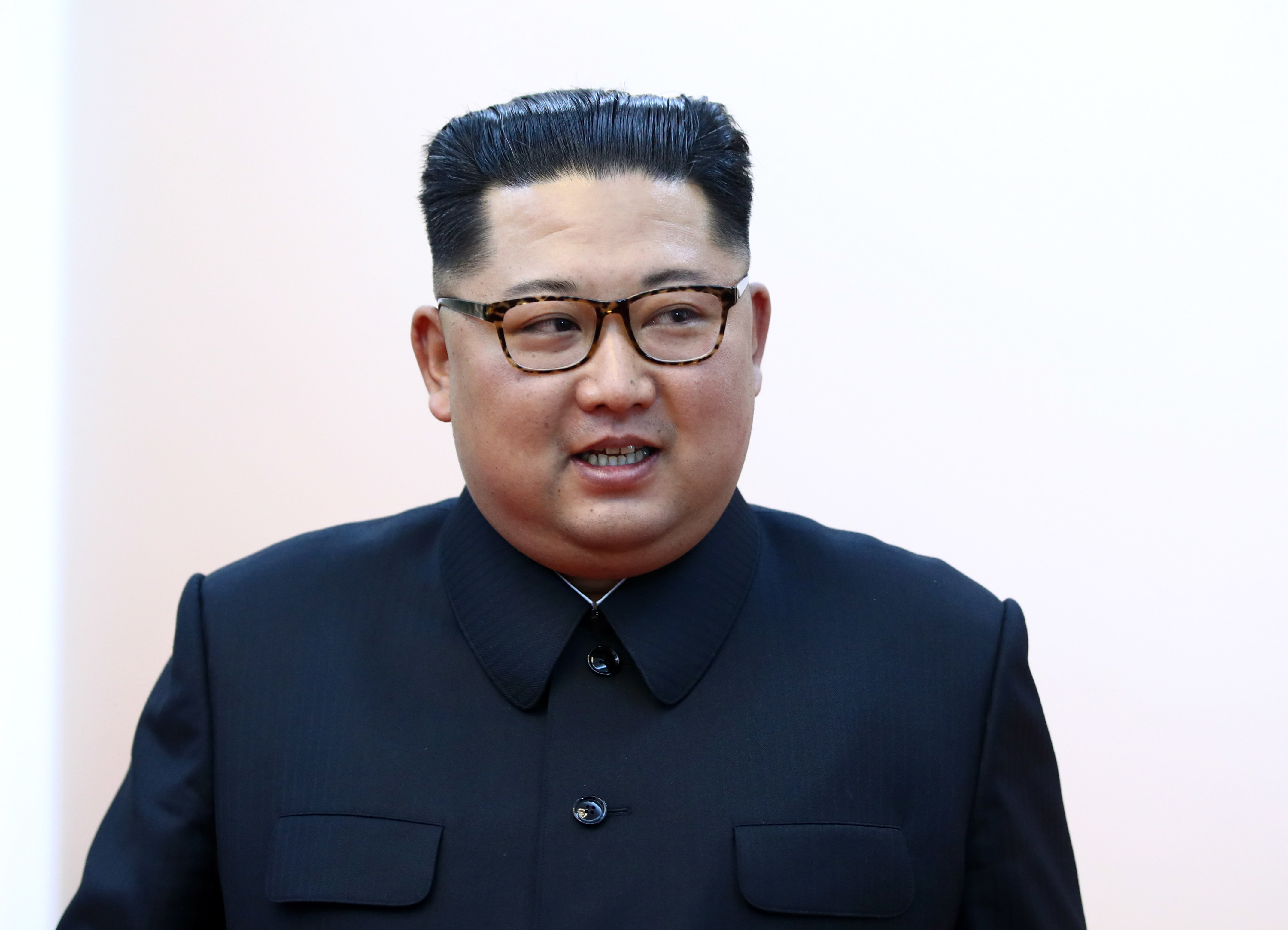 Kim jong un