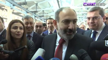 Կարող է որոշեն, որ Քաղաքացու օրը նշում են Մաշտոցի պողոտայում խորոված անելով, ես էլ կմիանամ․ Փաշինյան