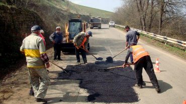 Միջպետական և հանրապետական նշանակության ավտոճանապարհների նորոգման աշխատանքները վերսկսվել են