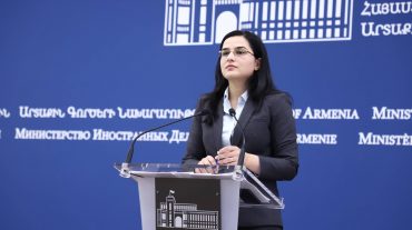 Ադրբեջանում հայերի նկատմամբ ռասիստական դրսևորումներն անհնար դարձրին Մխիթարյանի մեկնելը Բաքու. ՀՀ ԱԳՆ մեկնաբանությունը CNN-ին